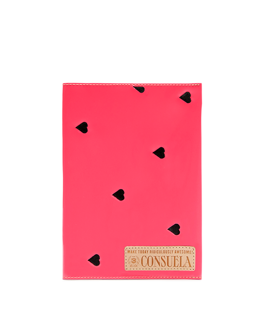 Joan Notebook Cover