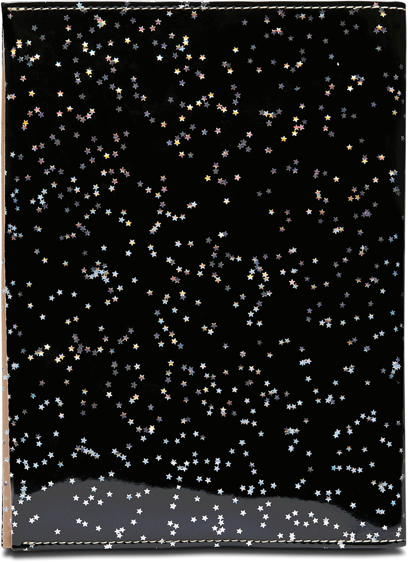 Dreamy Notebook Cover