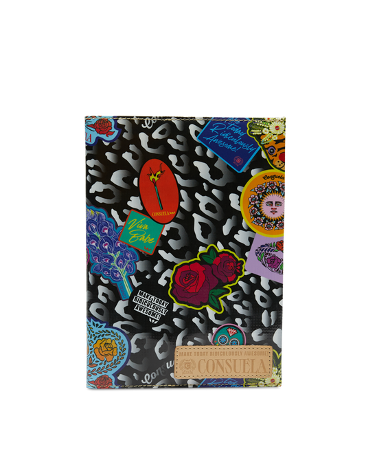 Zoe Notebook Cover