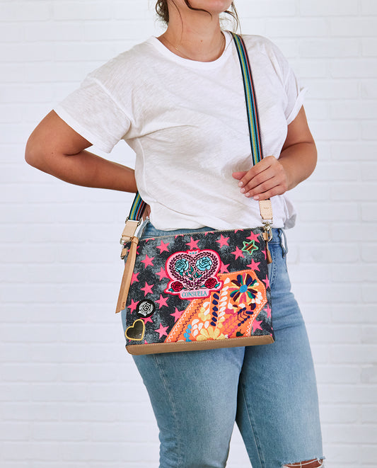 Drew Downtown Crossbody