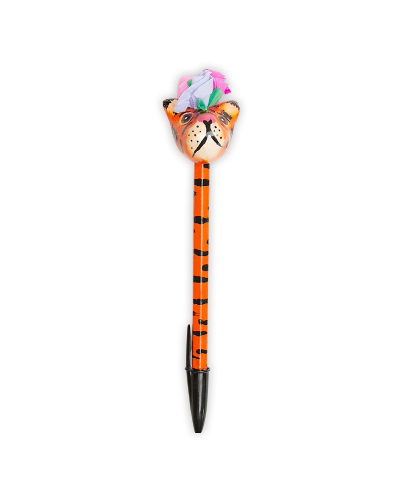 Tiger Pen