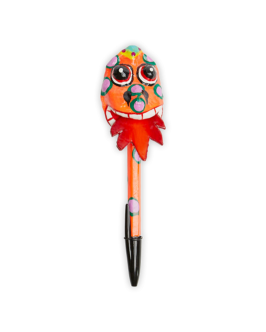 Orange Dragon Pen