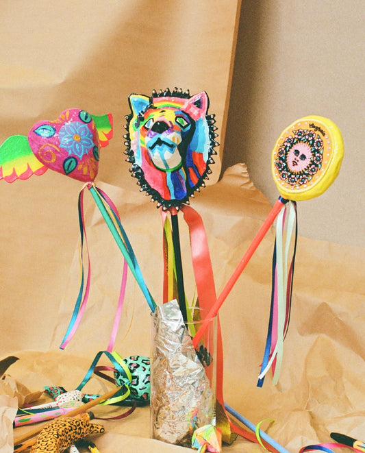 Winged Heart Shaker