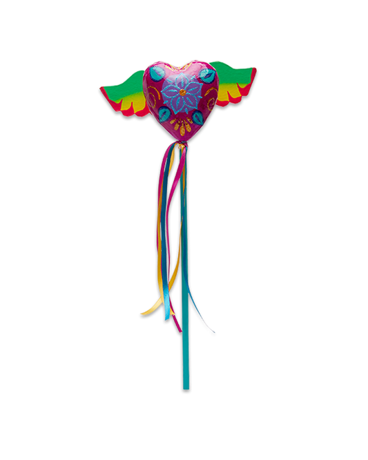 Winged Heart Shaker