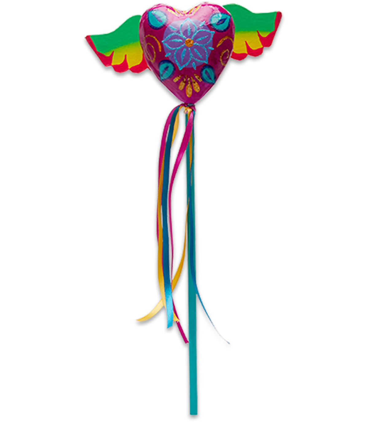Winged Heart Shaker