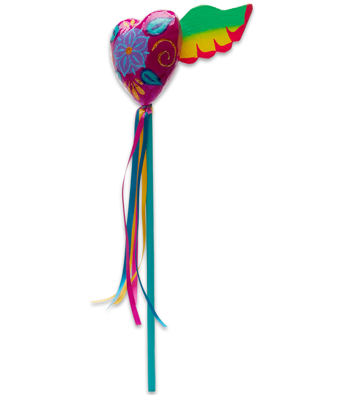 Winged Heart Shaker
