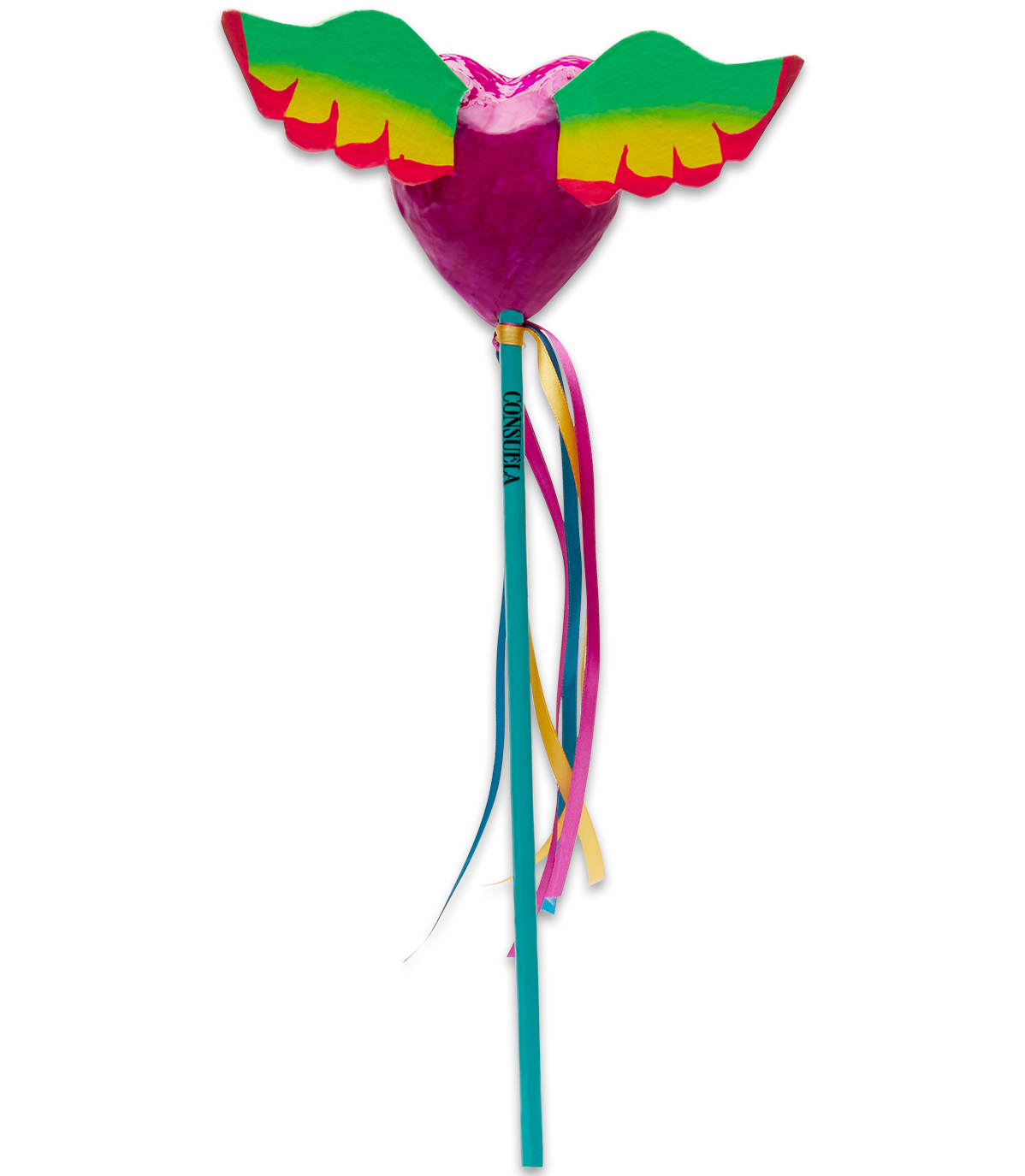Winged Heart Shaker