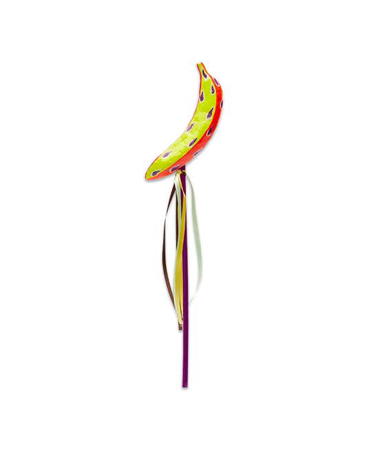 Striped Banana Shaker