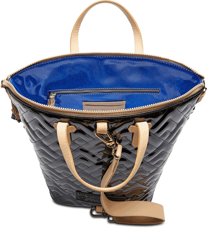 Leather Blue Louis Vuitton ladies sling bag, Normal, Size: Rehular