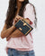 CONSUELA COLORFUL LEATHER  WALLET CALLED 