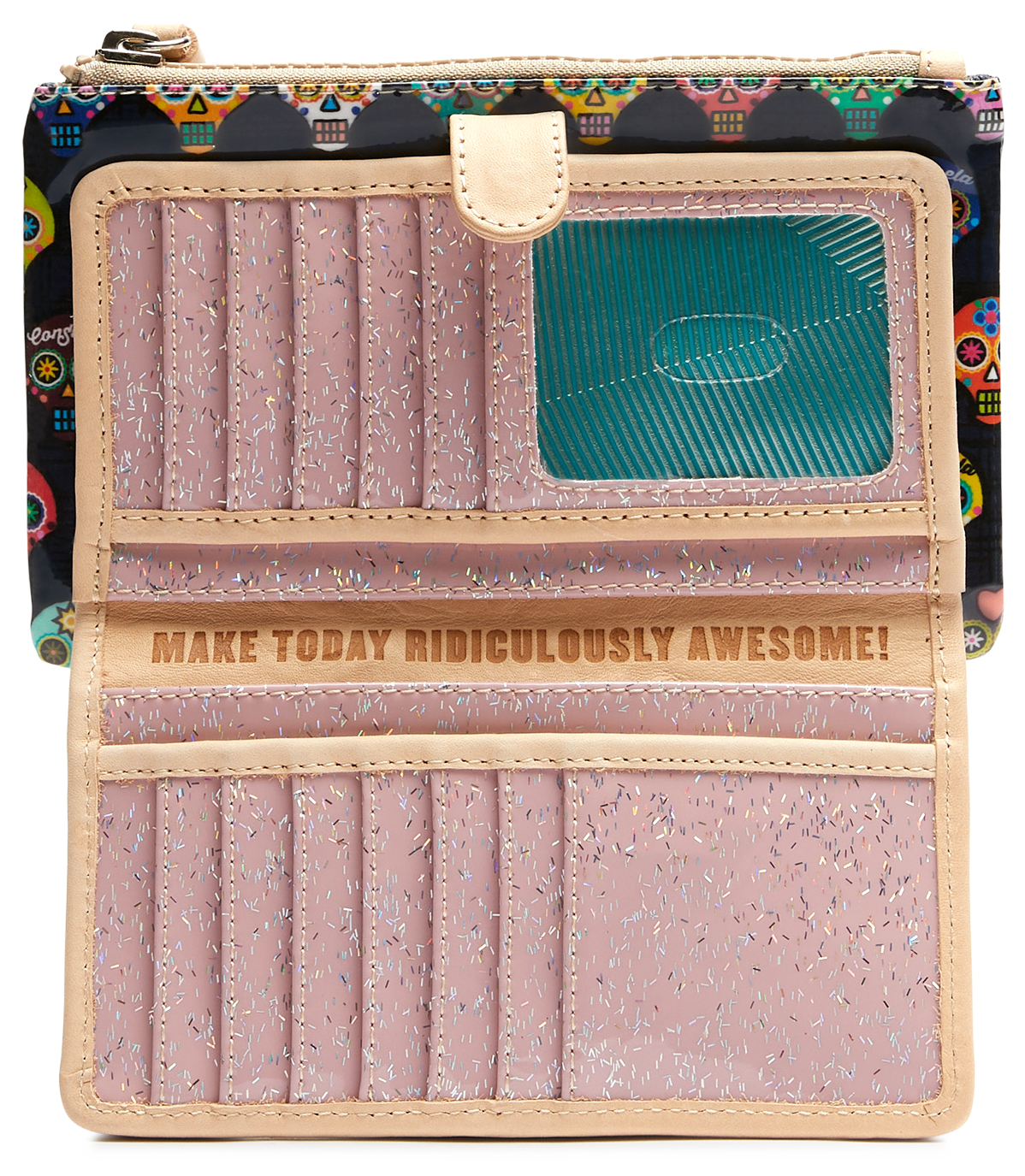 Tiny Slim Wallet