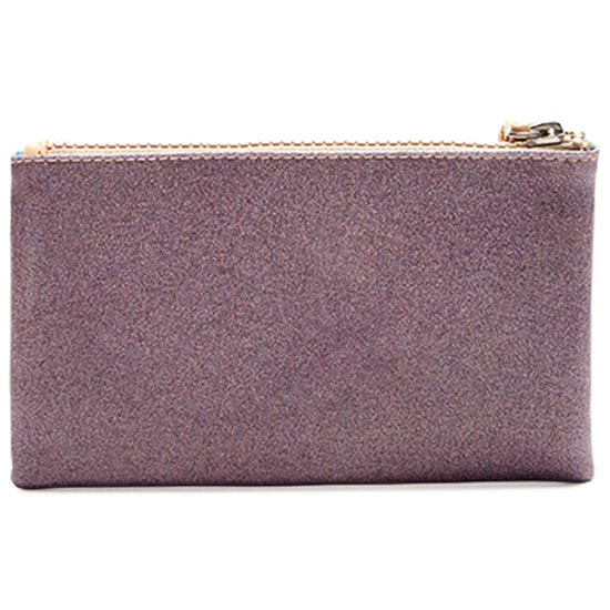 CONSUELA COLORFUL WALLET CALLED "LYNDZ SLIM WALLET"
