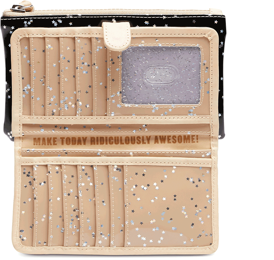 Dreamy Slim Wallet