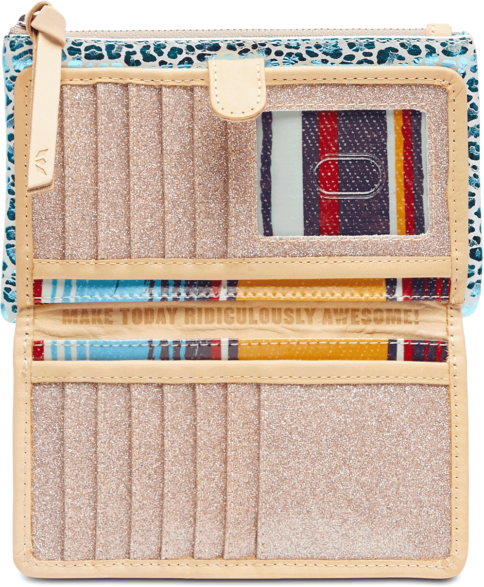 Kat Slim Wallet