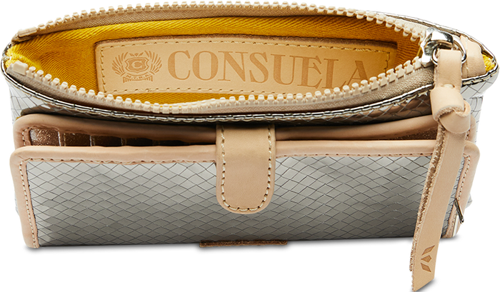 Consuela wallets 2025 on sale