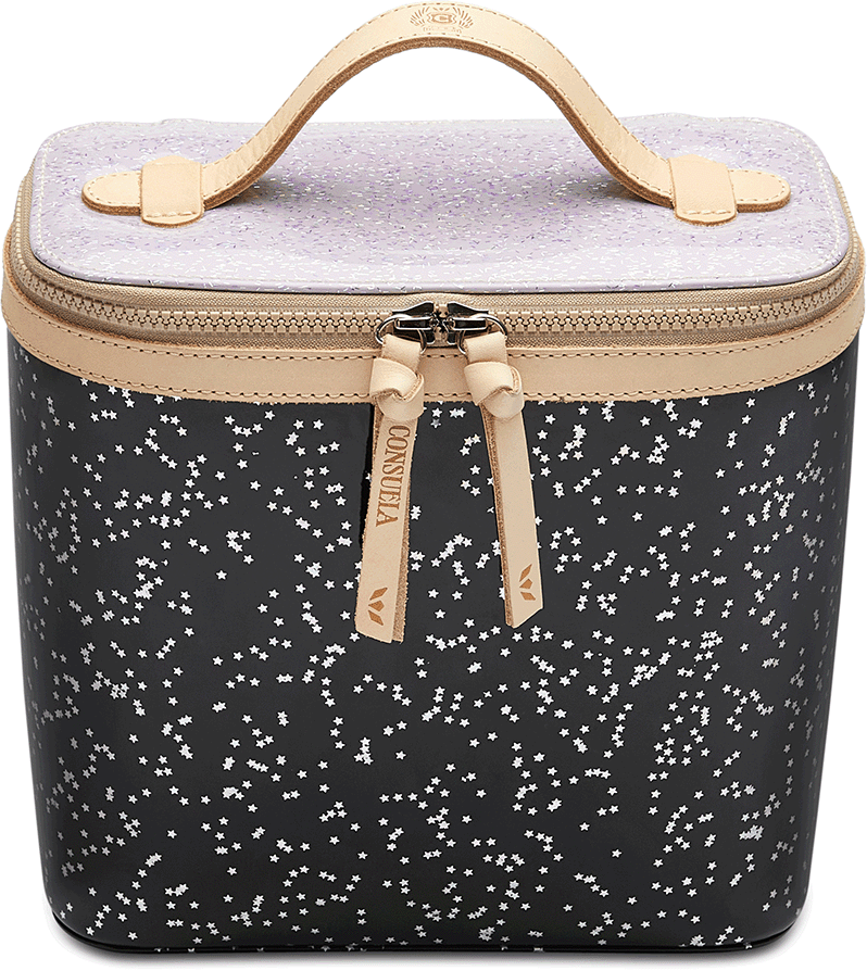 Dreamy Slim Train Case