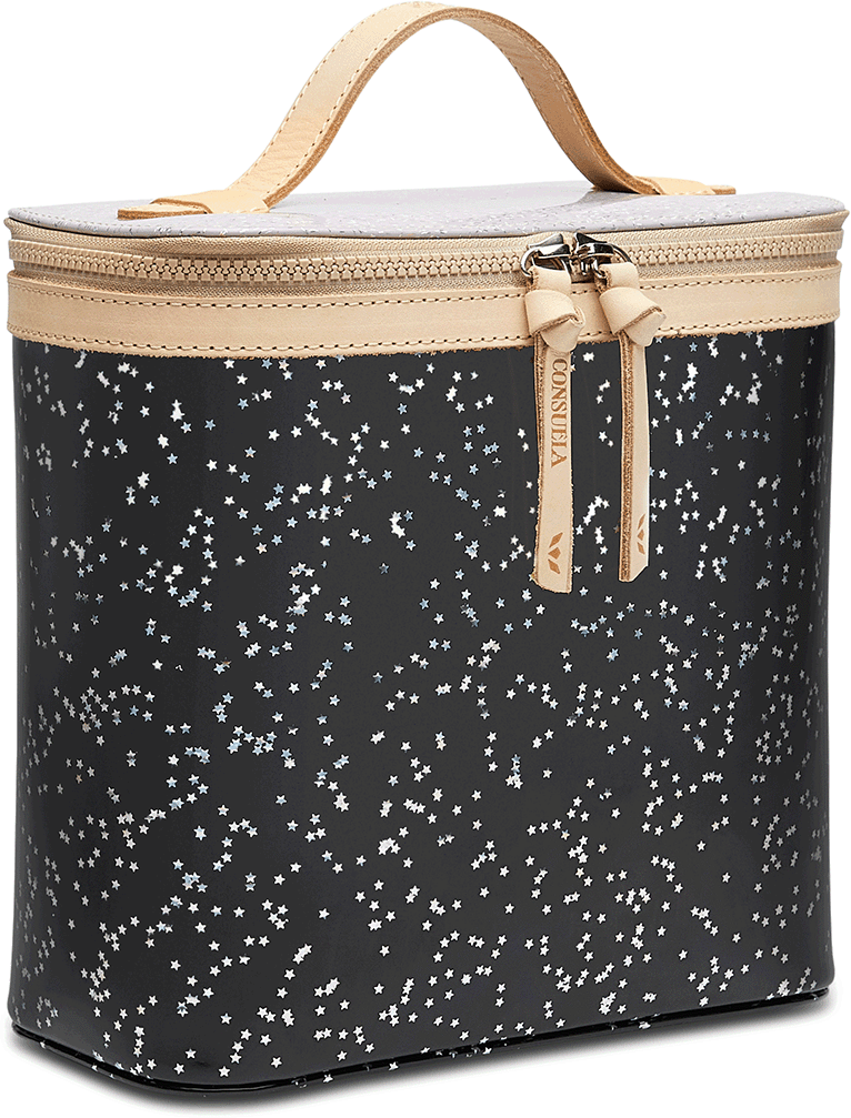 Dreamy Slim Train Case