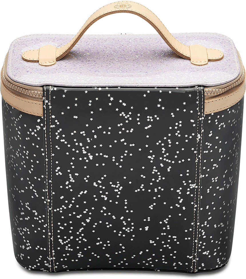 Dreamy Slim Train Case