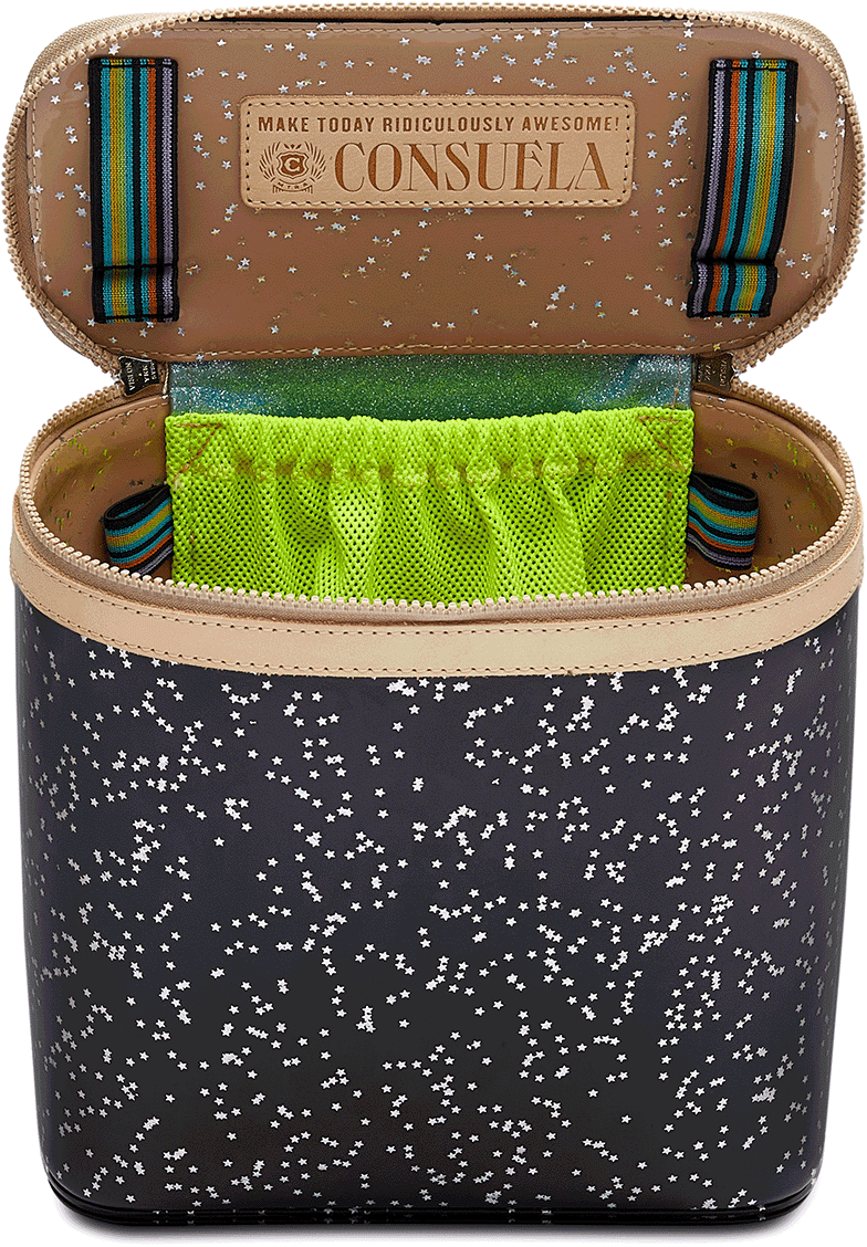 Dreamy Slim Train Case