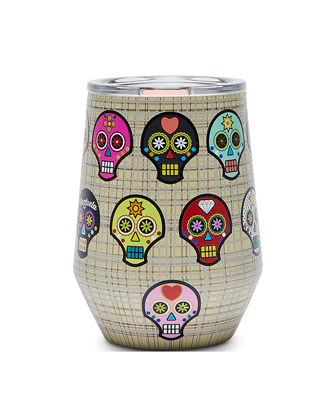 Sugar Skulls 10oz Tumbler