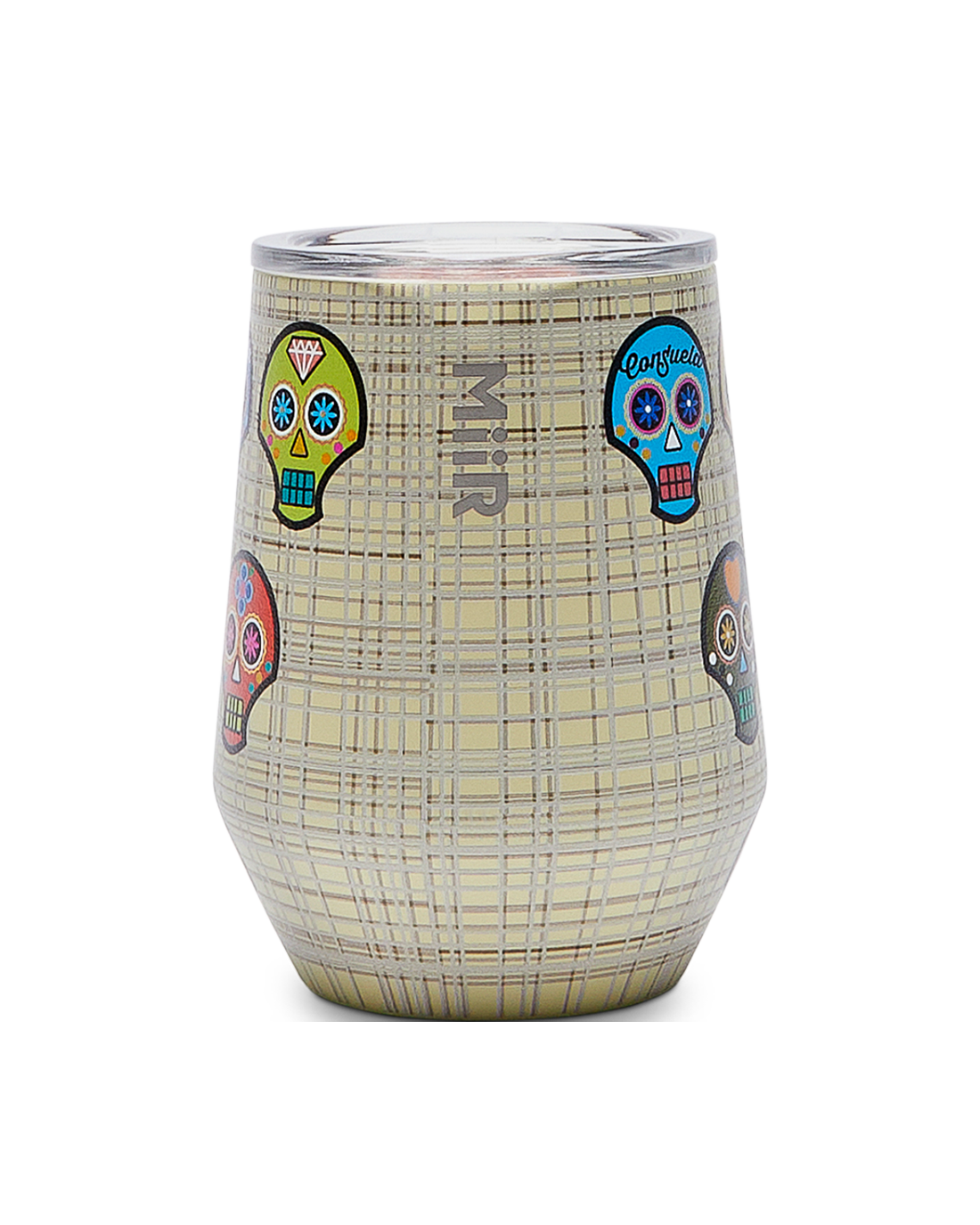 Sugar Skulls 10oz Tumbler