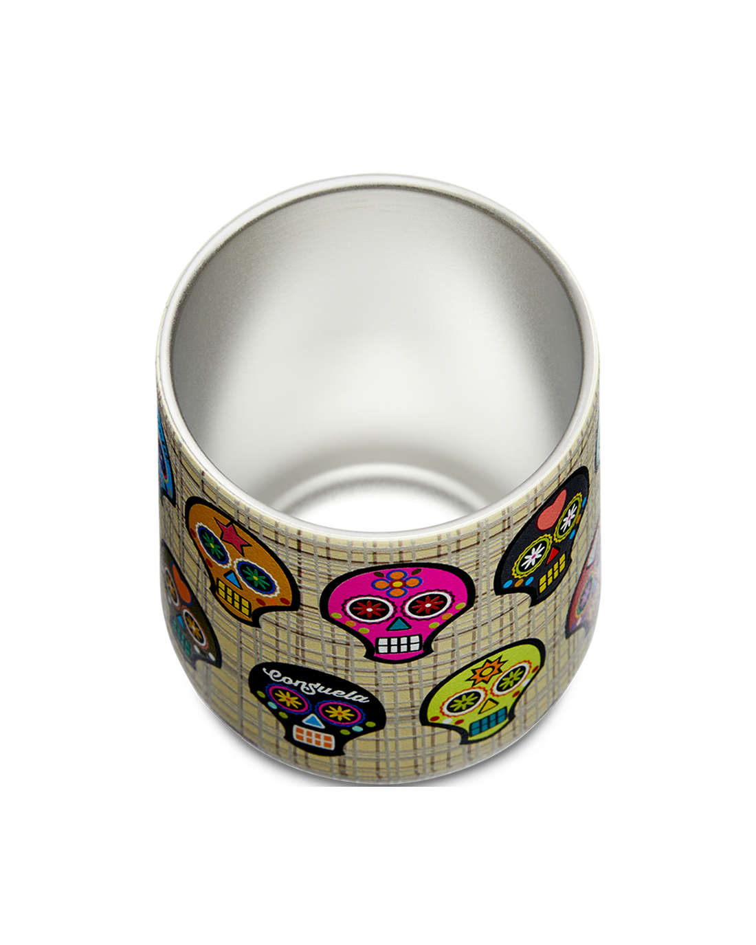 Sugar Skulls 10oz Tumbler