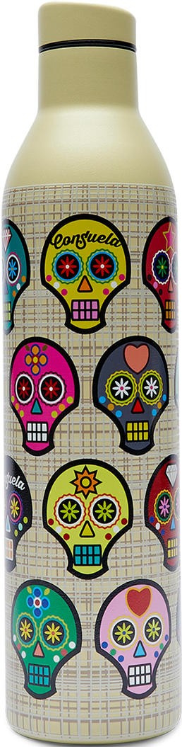 Sugar Skulls 750ml Bottle