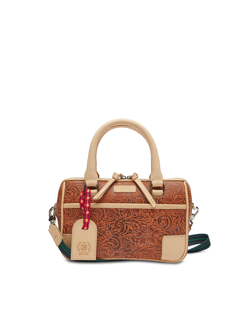 Uptown Crossbody Bag - Sally by Consuela