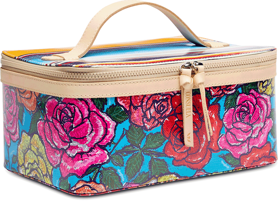 Rosita Train Case Consuela