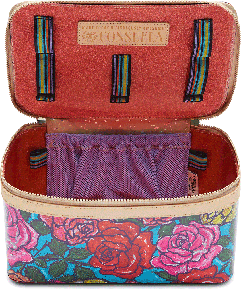 Rosita Train Case Consuela