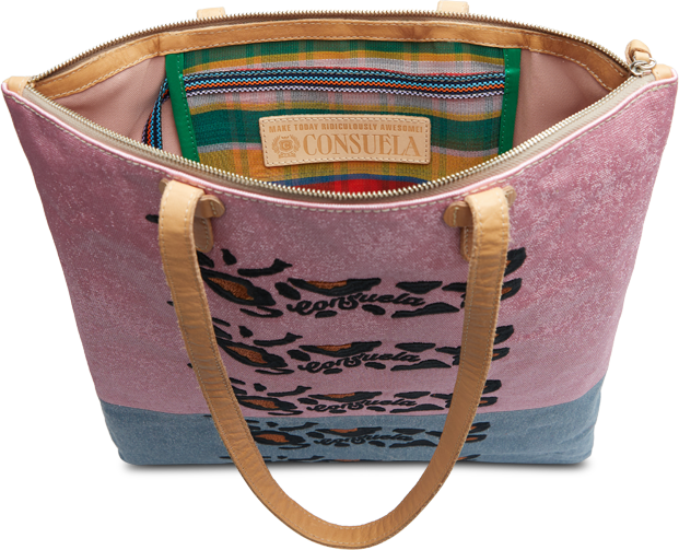 Consuela 2025 shopper tote