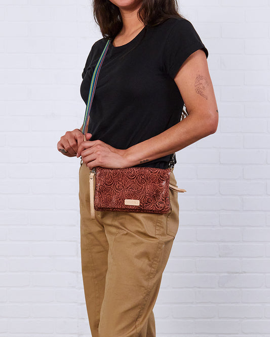 Crossbody Bag Strap Star Pink Green – Bag Straps