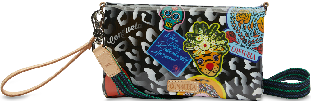 Zoe Uptown Crossbody
