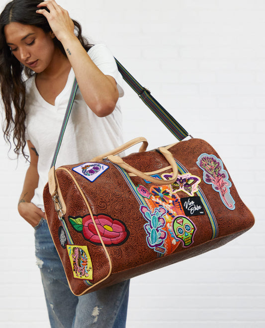 Suzie Weekender