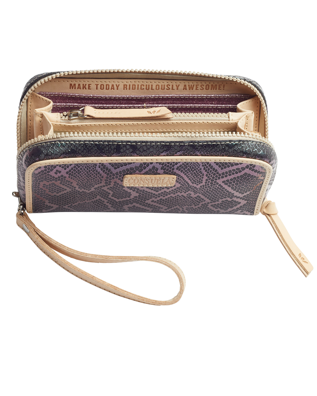 Randall Wristlet Wallet