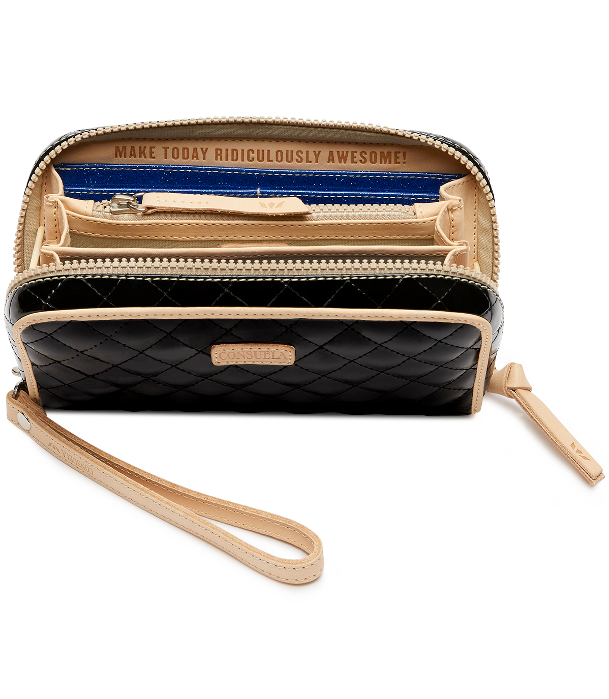 Jax Wristlet Wallet