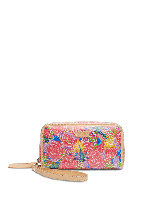 Fran Wristlet Wallet