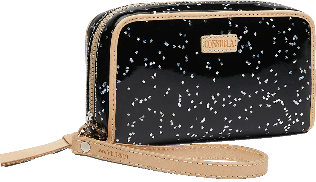 Dreamy Wristlet Wallet