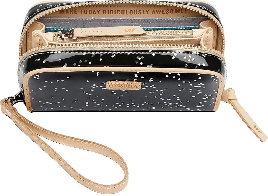 Dreamy Wristlet Wallet