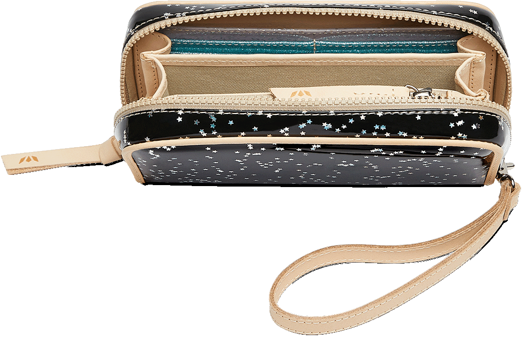 Dreamy Wristlet Wallet
