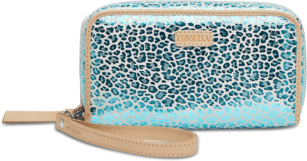Kat Wristlet Wallet