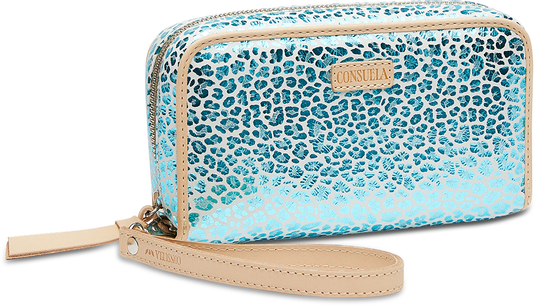 Kat Wristlet Wallet
