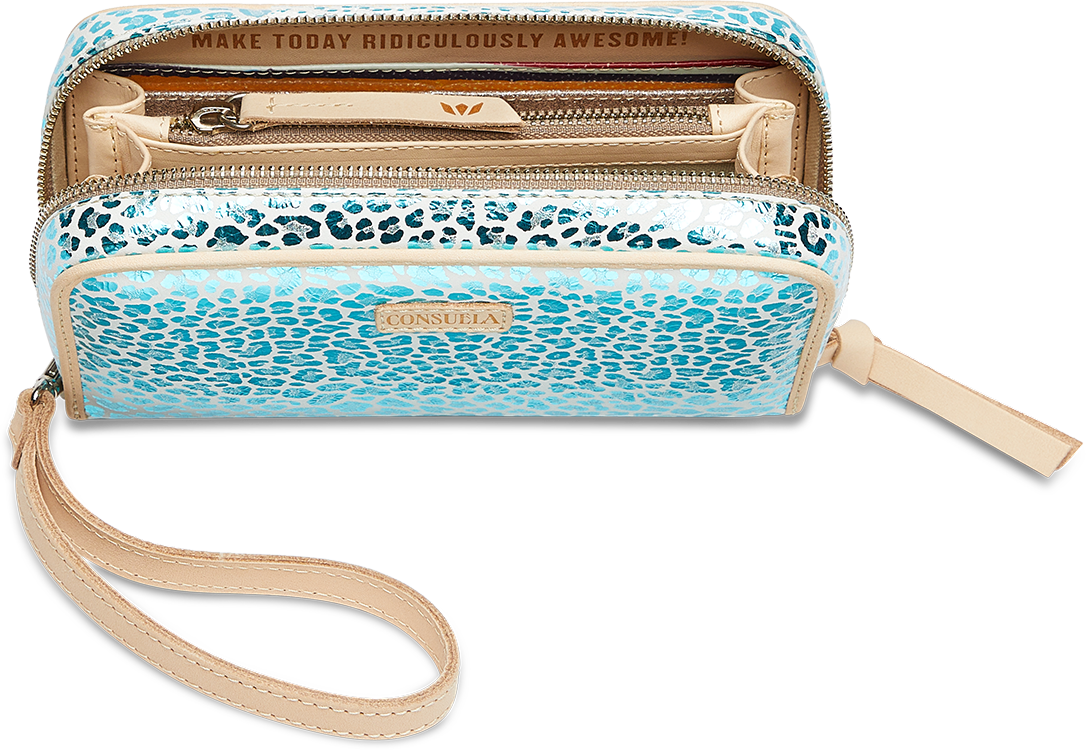 Kat Wristlet Wallet