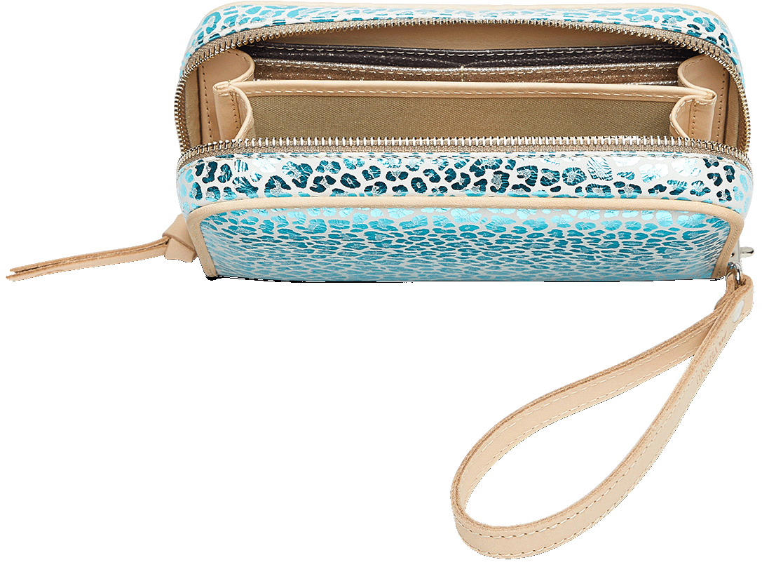 Kat Wristlet Wallet