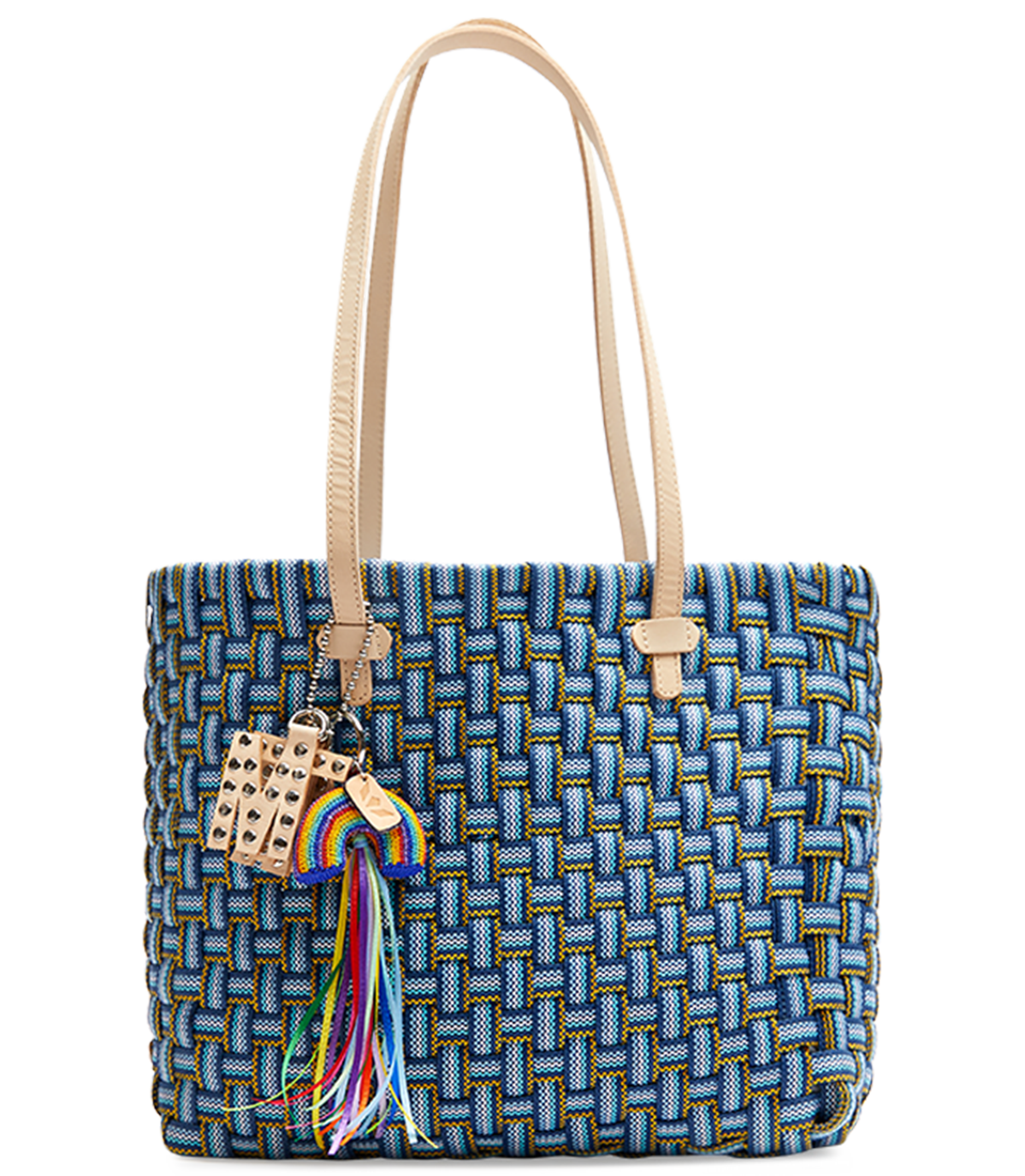Medina Woven Tote
