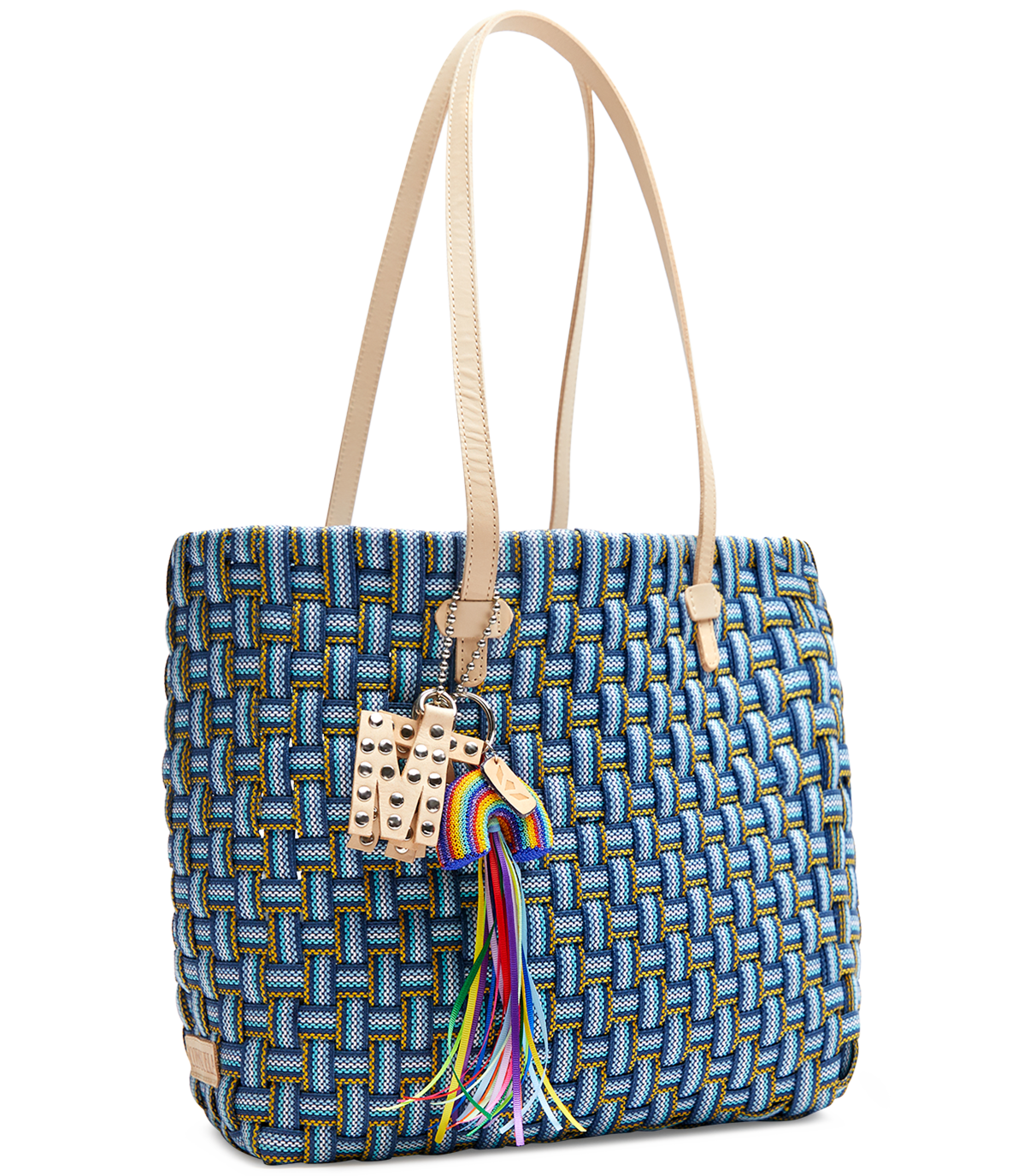 Medina Woven Tote