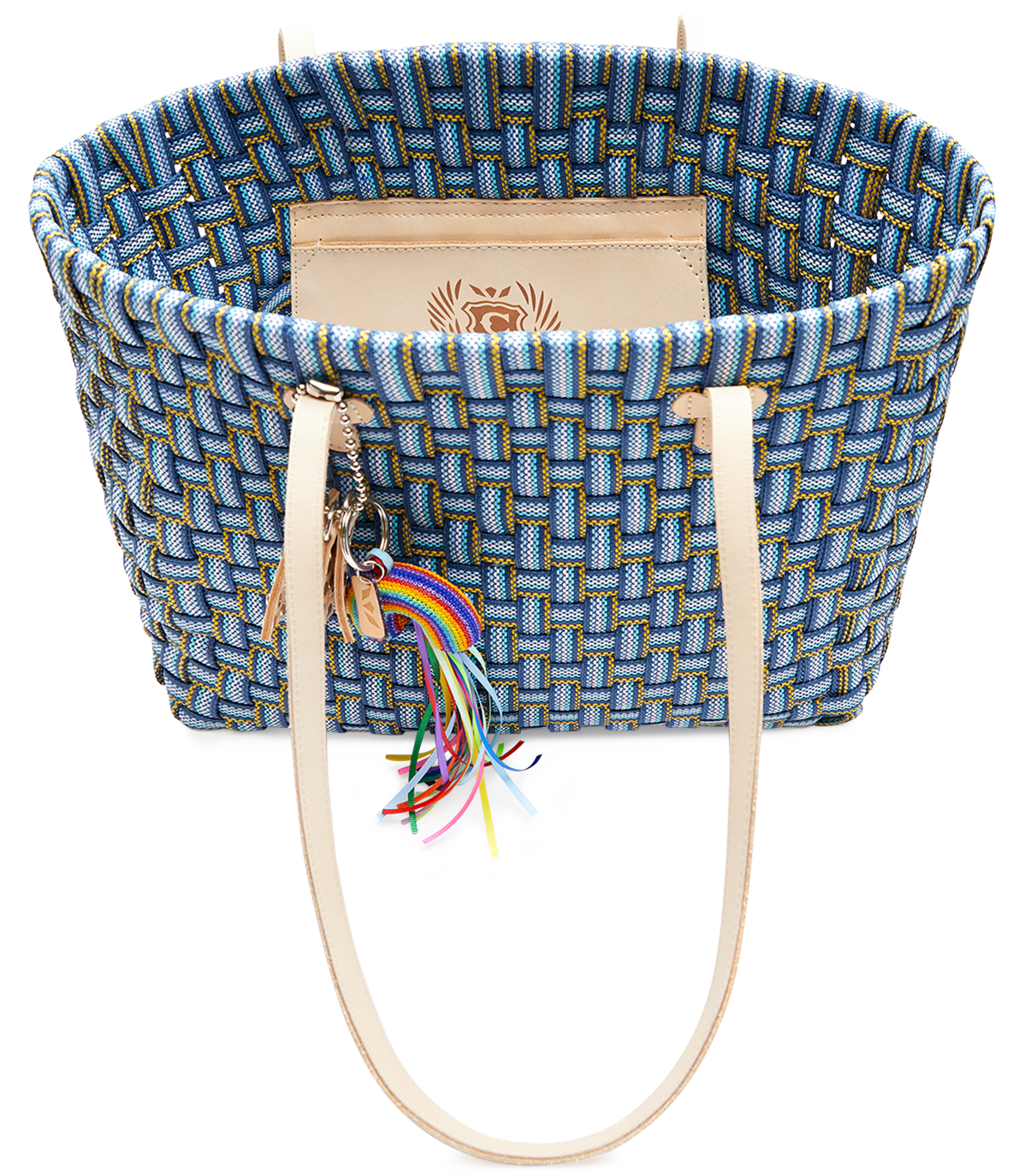 Medina Woven Tote
