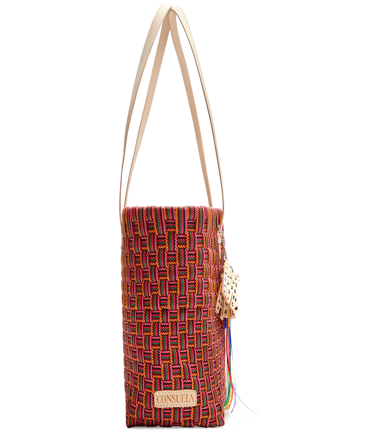 Wendy Woven Tote