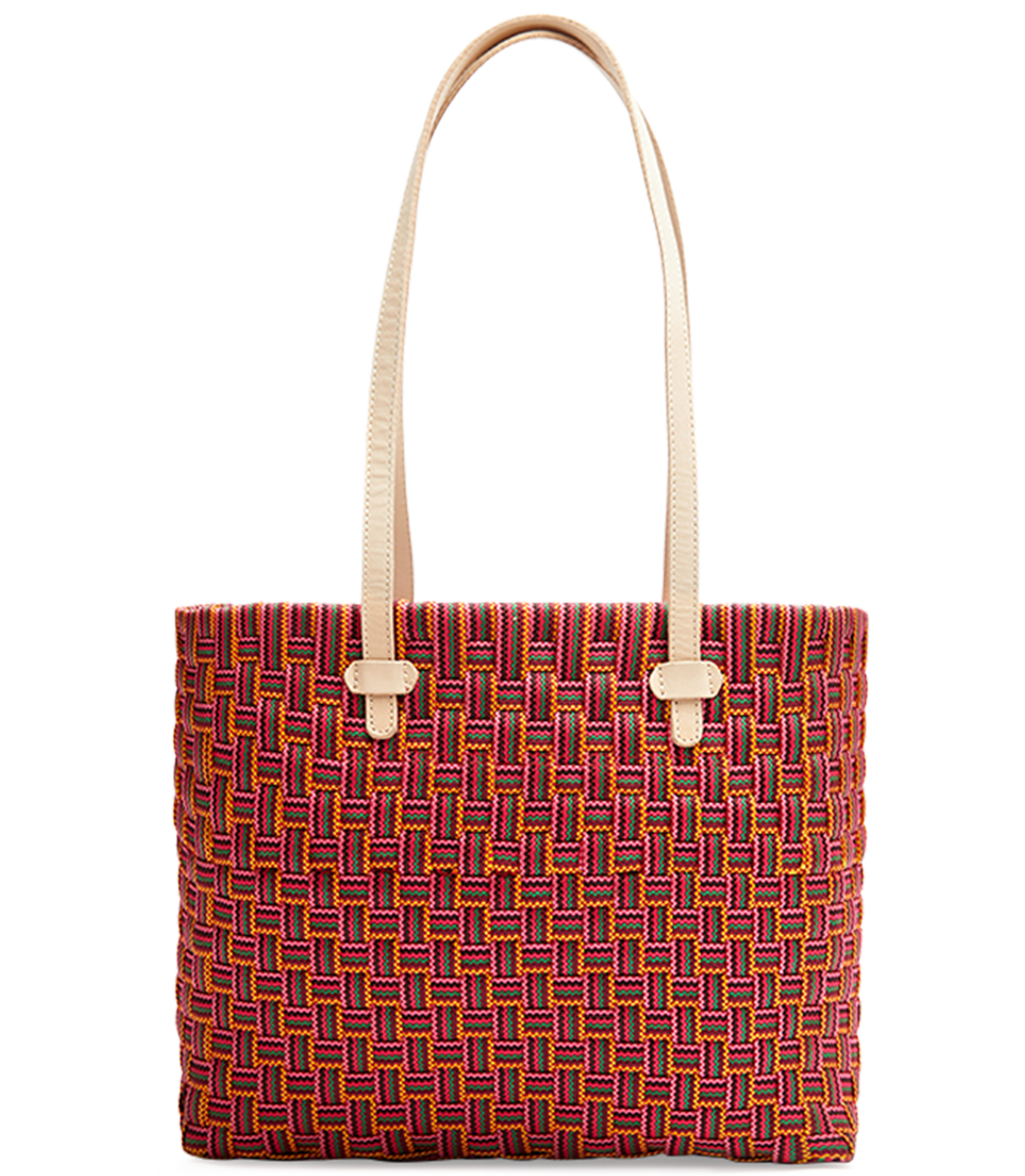 Wendy Woven Tote