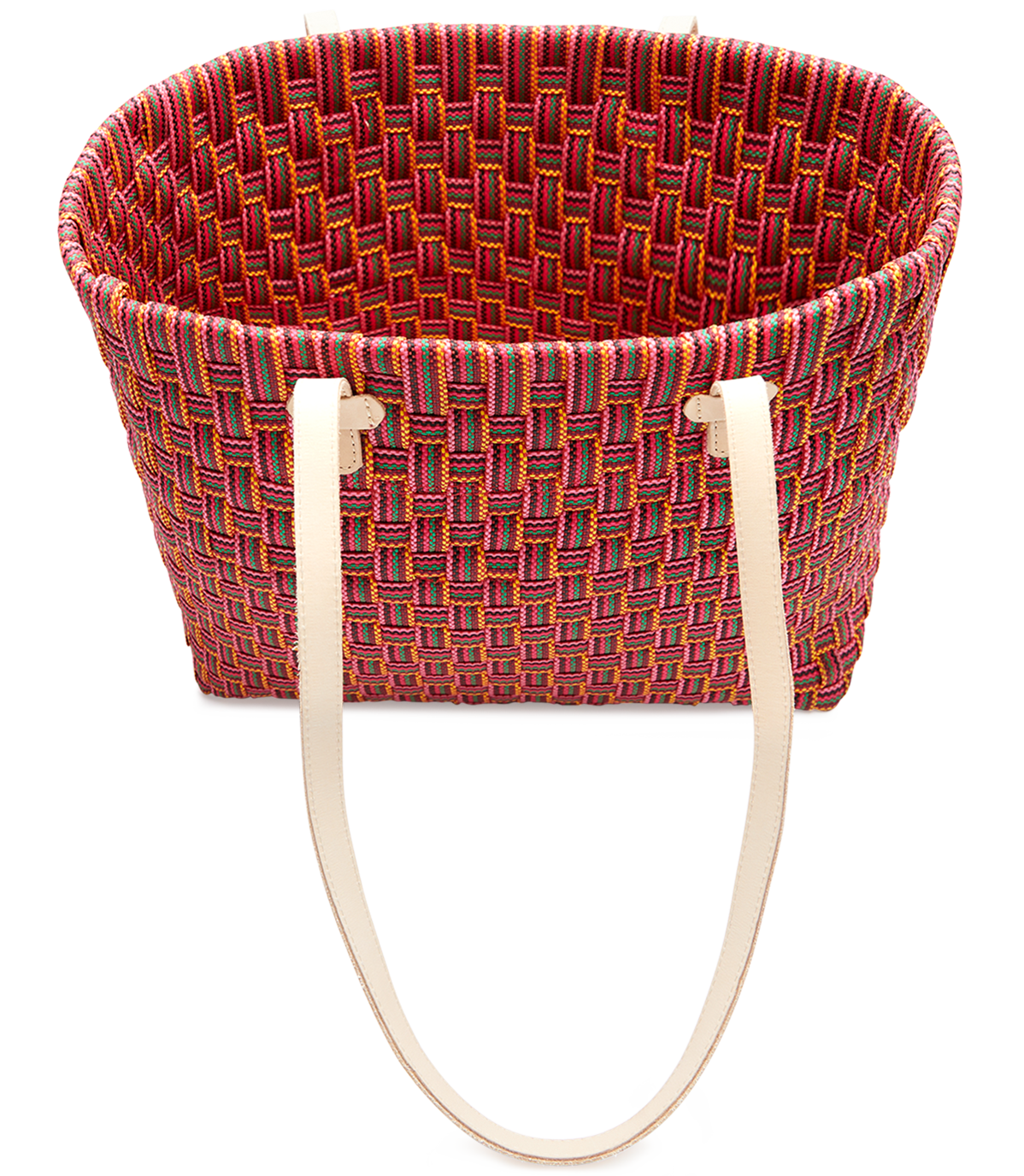 Wendy Woven Tote